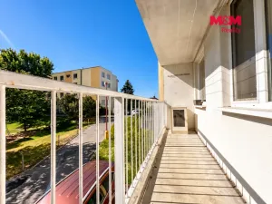 Pronájem bytu 3+1, Poděbrady - Poděbrady III, V Aleji, 72 m2