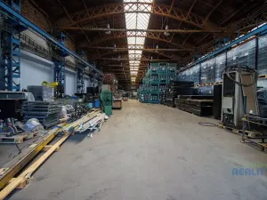 Pronájem skladu, Brandýs nad Labem-Stará Boleslav, 1447 m2