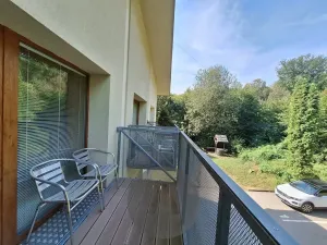 Pronájem bytu 2+kk, Brno, Rakovecká, 47 m2