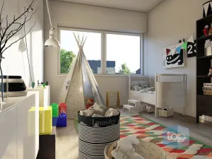 Prodej rodinného domu, Horoušany, Gabčíkova, 136 m2