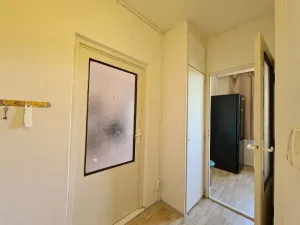 Pronájem bytu 1+1, Hrušovany u Brna, Sídliště, 35 m2