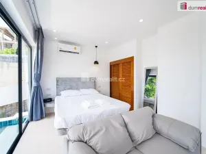 Prodej bytu 2+kk, Ko Samui, Thajsko, 53 m2