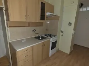 Dražba bytu 2+1, Brno, Veveří, 45 m2