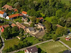 Prodej pozemku pro bydlení, Sány, 1838 m2