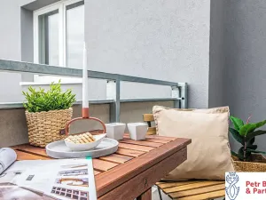 Pronájem bytu 2+kk, Rakovník, Nad Nemocnicí, 56 m2