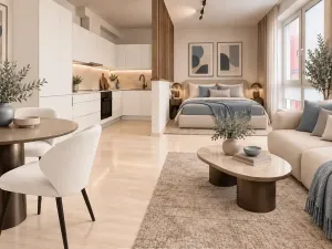 Prodej bytu 1+kk, Brno, Blažovická, 38 m2