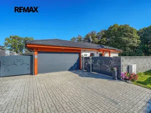 Prodej rodinného domu, Pomezí nad Ohří, 97 m2