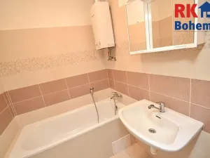 Pronájem bytu 2+kk, Praha - Nusle, Sdružení, 50 m2