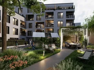 Prodej bytu 4+kk, Praha - Hlubočepy, Silurská, 120 m2