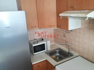 Pronájem bytu 2+kk, Praha - Modřany, Mladenovova, 47 m2