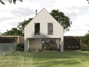 Prodej rodinného domu, Hostomice, Dubinská, 179 m2