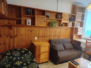 Pronájem bytu 1+1, Liberec, Matoušova, 32 m2