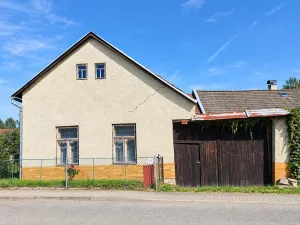 Prodej chalupy, Jihlávka, 60 m2