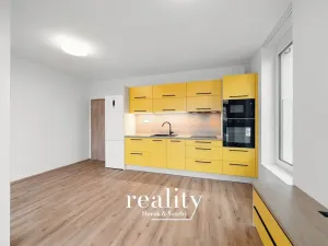 Pronájem bytu 2+kk, Znojmo, Jarošova, 44 m2