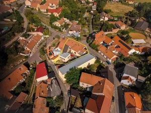 Prodej činžovního domu, Zbýšov, Na drahách, 360 m2