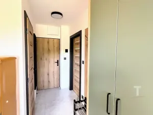 Pronájem bytu 1+1, Boskovice, Mánesova, 37 m2