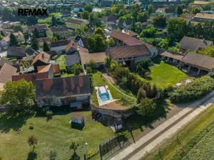Prodej rodinného domu, Holubice, Na Návsi, 160 m2