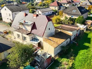 Prodej rodinného domu, Vlašim, 130 m2