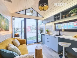 Prodej rodinného domu, Lipno nad Vltavou, 25 m2