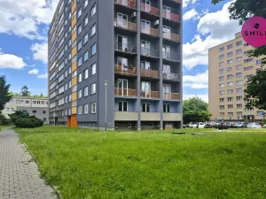 Pronájem bytu 2+kk, Ostrava, Bohumínská, 46 m2
