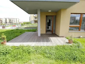 Pronájem bytu 2+kk, Praha - Zličín, Lipovská, 42 m2