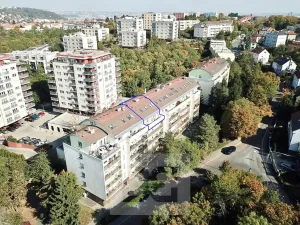 Prodej bytu 5+kk, Praha - Košíře, Černochova, 184 m2