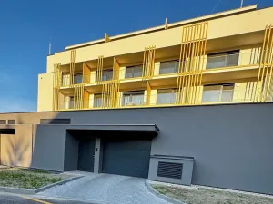 Pronájem garážového stání, Olomouc, Varšavské nám., 5 m2