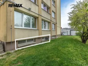 Prodej bytu 1+kk, Praha - Střížkov, Děčínská, 23 m2