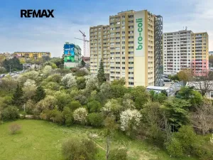 Prodej kanceláře, Praha - Střížkov, Děčínská, 45 m2
