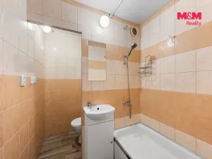Prodej bytu 1+kk, Ústí nad Labem - Bukov, Dukelských hrdinů, 30 m2