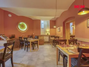 Pronájem obchodního prostoru, Karlovy Vary, Bělehradská, 100 m2