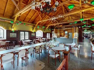 Dražba restaurace, Praha - Holešovice, Jankovcova, 1096 m2