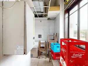 Dražba restaurace, Praha - Holešovice, Jankovcova, 1096 m2