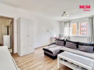 Prodej bytu 4+1, Jirkov, Tkalcovská, 88 m2