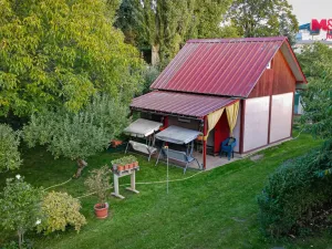 Prodej chaty, Hradec Králové, Nad Oborou, 35 m2