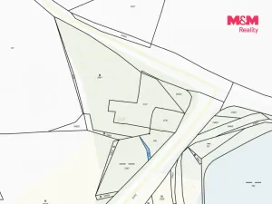 Prodej pozemku pro bydlení, Postřekov, 3613 m2
