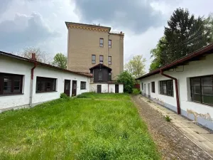 Prodej komerční nemovitosti, Vidnava, Klášterní, 4169 m2