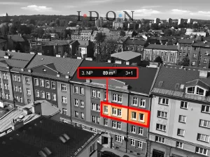 Prodej bytu 3+1, Český Těšín, Čapkova, 90 m2