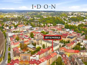 Prodej bytu 3+1, Český Těšín, Čapkova, 90 m2