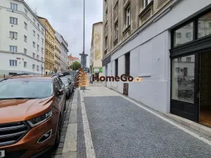Pronájem obchodního prostoru, Praha - Vršovice, Žitomírská, 34 m2