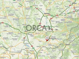 Prodej podílu pole, Moravský Písek, 549 m2
