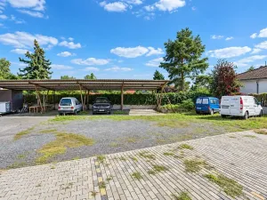 Prodej činžovního domu, Praha - Libeň, Davídkova, 558 m2