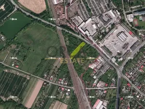 Prodej komerčního pozemku, Karviná, 2824 m2