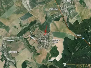 Prodej pole, Kobeřice u Brna, 4176 m2