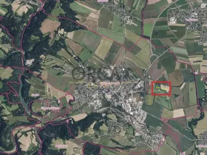 Prodej pole, Zábřeh, 1665 m2