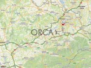 Prodej podílu pozemku, Ostrava, 1230 m2