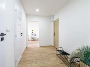 Pronájem bytu 2+kk, Ostrava, Průkopnická, 55 m2