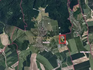 Prodej pozemku, Dambořice, 2675 m2