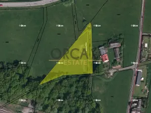 Prodej pole, Ostrava, 3614 m2