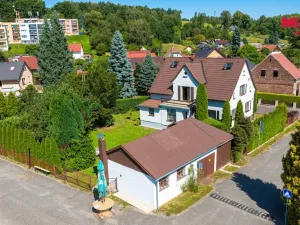 Prodej rodinného domu, Višňová, 180 m2